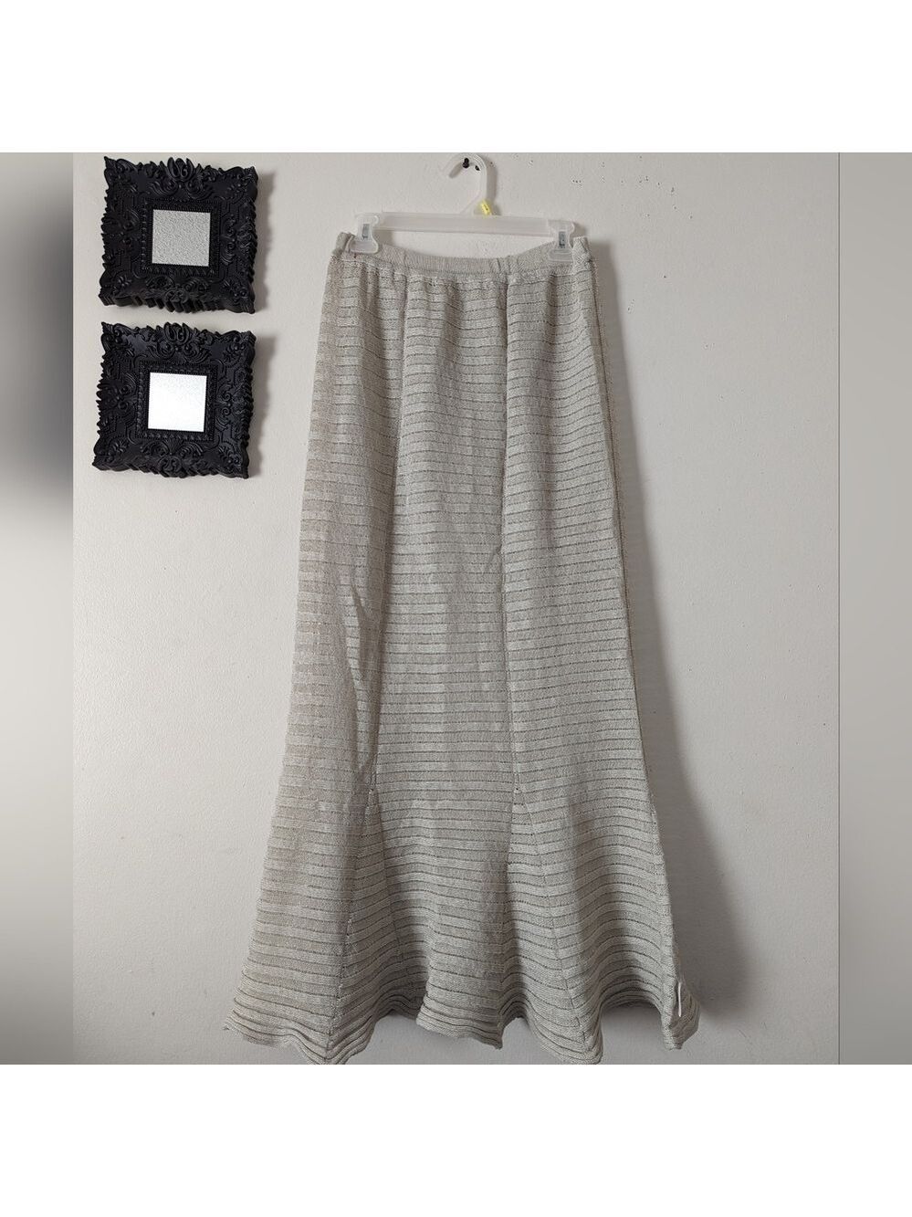 Vintage Ane Kenssen Linen Skirt Set - Picture 5 of 16